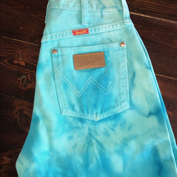 Vintage wranglers 26/27 - Picture 2 of 3